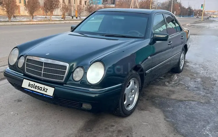 Mercedes-Benz E 280 1997 годаүшін3 150 000 тг. в Тараз