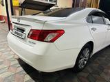 Lexus ES 350 2008 года за 6 000 000 тг. в Алматы – фото 4
