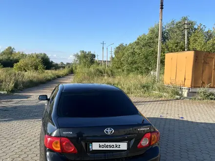 Toyota Corolla 2008 года за 4 600 000 тг. в Степногорск – фото 2