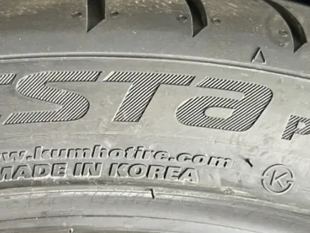 255/40 R20 — 285/35 R20 KUMHO PS91 КОРЕЯ 2023 за 300 000 тг. в Алматы – фото 5