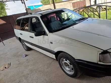 Volkswagen Passat 1990 года за 1 300 000 тг. в Тараз – фото 4