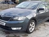 Skoda Rapid 2014 года за 4 200 000 тг. в Шымкент – фото 2