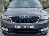 Skoda Rapid 2014 года за 4 200 000 тг. в Шымкент – фото 3