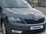 Skoda Rapid 2014 года за 4 200 000 тг. в Шымкент – фото 4