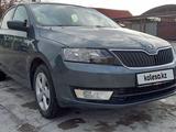 Skoda Rapid 2014 года за 4 200 000 тг. в Шымкент – фото 5
