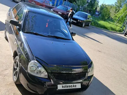 ВАЗ (Lada) Priora 2170 2009 года за 1 000 000 тг. в Усть-Каменогорск – фото 6