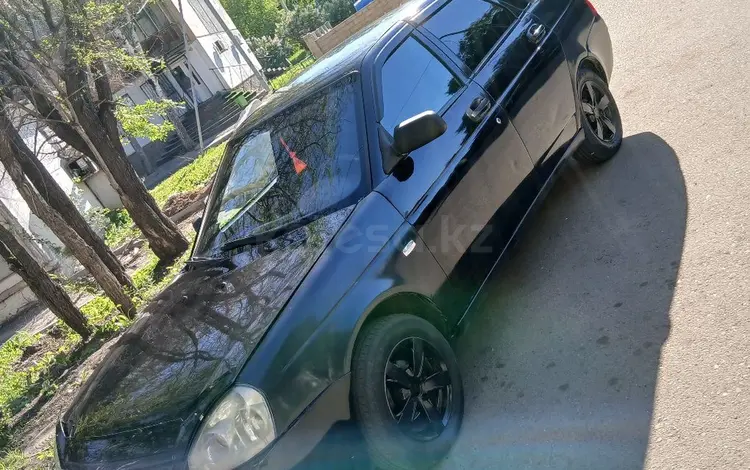 ВАЗ (Lada) Priora 2170 2009 года за 1 000 000 тг. в Усть-Каменогорск