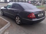 Mercedes-Benz E 240 2002 годаfor4 200 000 тг. в Астана – фото 3