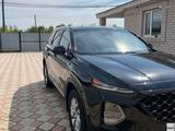 Hyundai Santa Fe 2019 годаүшін10 750 000 тг. в Актобе – фото 4