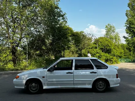 ВАЗ (Lada) 2114 2013 года за 1 750 000 тг. в Алматы – фото 4