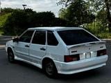 ВАЗ (Lada) 2114 2013 годаүшін1 750 000 тг. в Алматы – фото 3