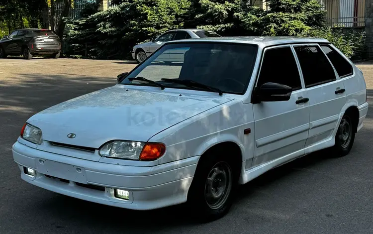 ВАЗ (Lada) 2114 2013 года за 1 750 000 тг. в Алматы
