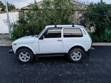 ВАЗ (Lada) Lada 2121 2014 годаүшін2 200 000 тг. в Туркестан – фото 5