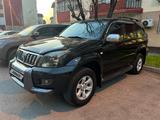 Toyota Land Cruiser Prado 2007 года за 11 500 000 тг. в Алматы – фото 2