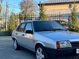 ВАЗ (Lada) 21099 2002 годаүшін2 300 000 тг. в Тараз
