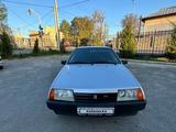 ВАЗ (Lada) 21099 2002 годаүшін2 300 000 тг. в Тараз – фото 4