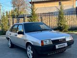 ВАЗ (Lada) 21099 2002 годаүшін2 300 000 тг. в Тараз – фото 2