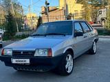 ВАЗ (Lada) 21099 2002 годаүшін2 300 000 тг. в Тараз – фото 5