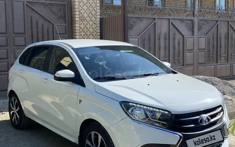 ВАЗ (Lada) XRAY 2018 года за 3 700 000 тг. в Кызылорда