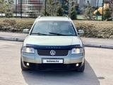 Volkswagen Passat 2002 года за 3 020 000 тг. в Караганда – фото 3