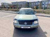 Volkswagen Passat 2002 года за 3 020 000 тг. в Караганда – фото 4