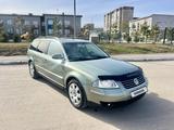 Volkswagen Passat 2002 года за 3 020 000 тг. в Караганда – фото 5