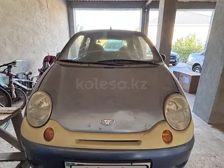 Daewoo Matiz 2008 года за 600 000 тг. в Жанаозен – фото 5