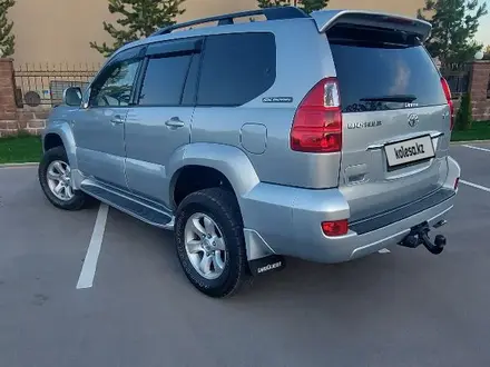 Toyota Land Cruiser Prado 2005 года за 10 300 000 тг. в Конаев (Капшагай) – фото 4