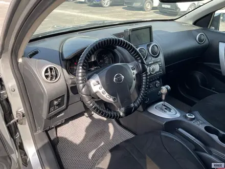 Nissan Qashqai 2007 года за 3 753 000 тг. в Алматы – фото 9
