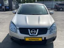 Nissan Qashqai, 2007