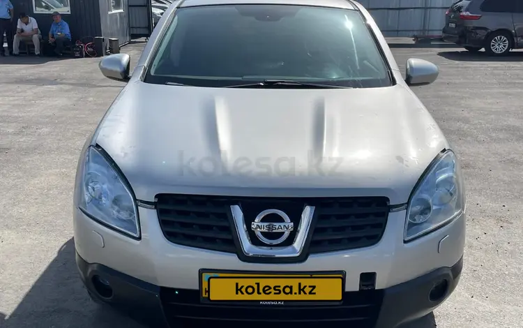 Nissan Qashqai 2007 годаүшін3 753 000 тг. в Алматы