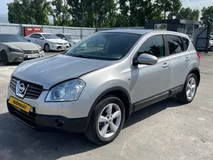 Nissan Qashqai 2007 года за 3 753 000 тг. в Алматы – фото 3