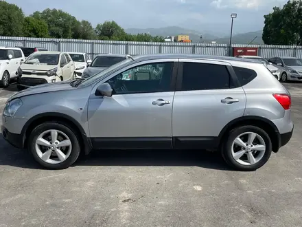 Nissan Qashqai 2007 года за 3 753 000 тг. в Алматы – фото 5