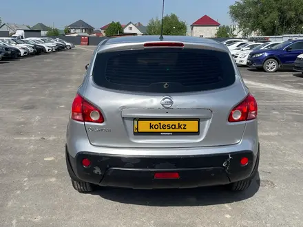 Nissan Qashqai 2007 года за 3 753 000 тг. в Алматы – фото 2
