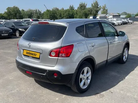 Nissan Qashqai 2007 года за 3 753 000 тг. в Алматы – фото 4