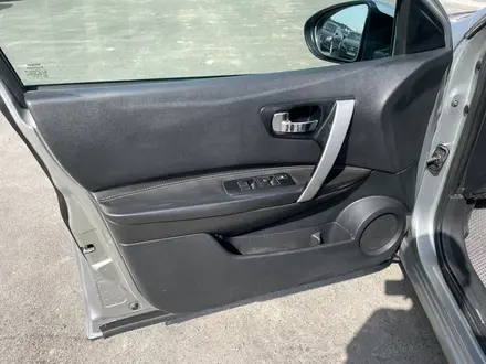 Nissan Qashqai 2007 года за 3 753 000 тг. в Алматы – фото 11
