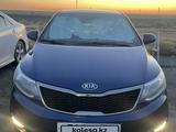 Kia Rio 2015 года за 3 500 000 тг. в Атырау