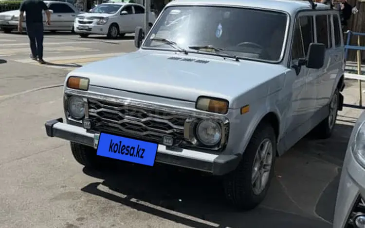 ВАЗ (Lada) Lada 2121 2012 года за 2 200 000 тг. в Алматы