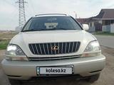 Lexus RX 300 1999 года за 5 200 000 тг. в Тараз – фото 2