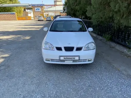 Daewoo Lacetti 2003 года за 2 000 000 тг. в Шымкент – фото 22