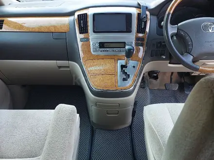 Toyota Alphard 2006 года за 11 700 000 тг. в Павлодар – фото 12