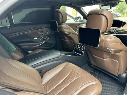 Mercedes-Benz S 500 2014 года за 25 900 000 тг. в Алматы – фото 4