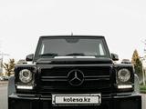 Mercedes-Benz G 63 AMG 2016 годаүшін42 000 000 тг. в Алматы – фото 2