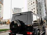 Mercedes-Benz G 63 AMG 2016 годаүшін42 000 000 тг. в Алматы – фото 5