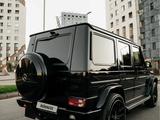 Mercedes-Benz G 63 AMG 2016 годаүшін42 000 000 тг. в Алматы – фото 3