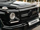 Mercedes-Benz G 63 AMG 2016 годаүшін42 000 000 тг. в Алматы – фото 4