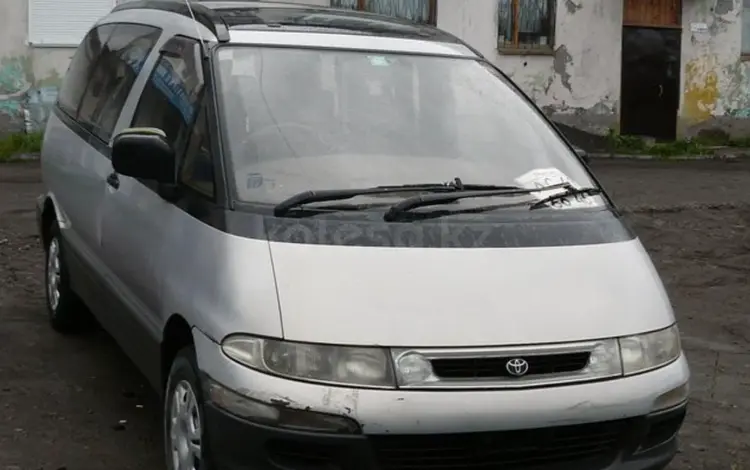 Toyota Estima Lucida 1993 года за 10 000 тг. в Алматы