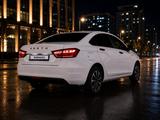 ВАЗ (Lada) Vesta 2016 годаүшін2 800 000 тг. в Атырау – фото 2
