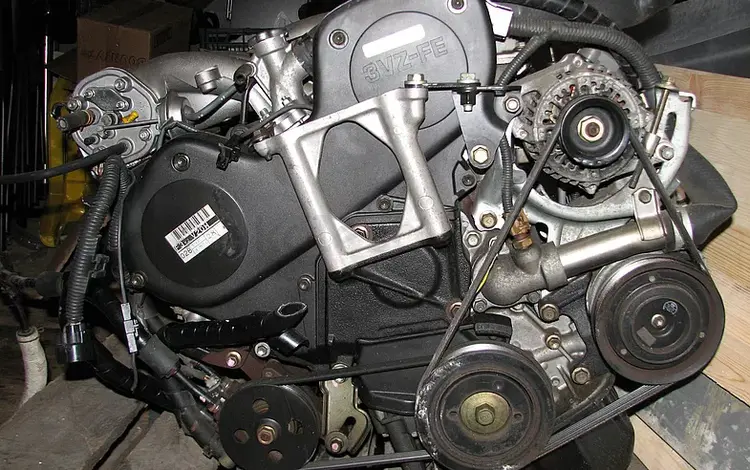Двигатель 3VZ, объем 3.0 л Toyota CAMRY за 10 000 тг. в Алматы