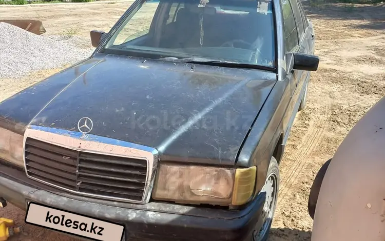 Mercedes-Benz 190 1991 годаfor600 000 тг. в Теренозек